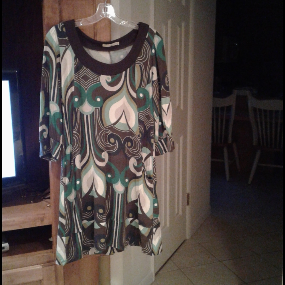 Western Wear Dress